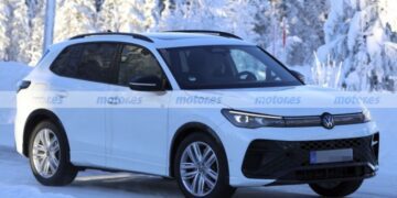 Шпигуни розсекретили новий Tiguan R: перші подробиці про потужність та “фішки” салону