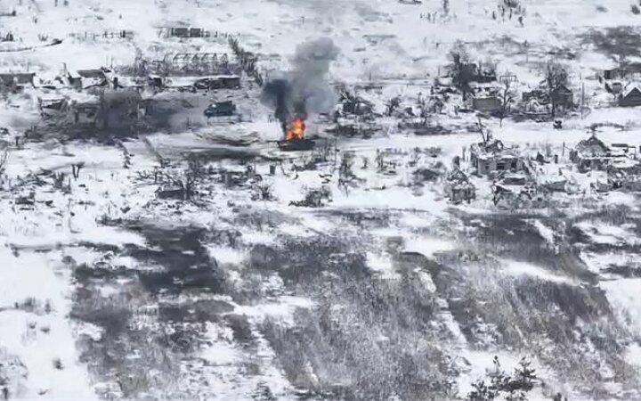 За добу захисники України знищили 780 російських окупантів