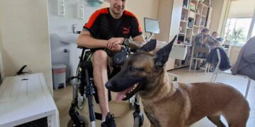 Історії сили: ветеран Рустам про високу ампутацію нижньої кінцівки