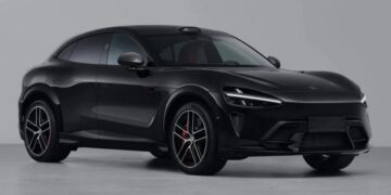 Розвиває 300 км/год: Xiaomi готує найшвидший електрокросовер у світі (ФОТО)