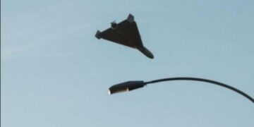 БпЛА намагаються “добратися” до ТЕС на заході: безпілотники атакують західні області