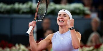 Світоліна, Ястремська і, можливо, Стародубцева вийдуть на корти Qatar Open