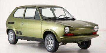 Із двигуном під сидінням: в інтернеті показали невідомого наступника VW Beetle (ФОТО)