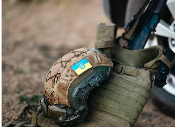 Зеленський назвав кількість загиблих захисників України з початку повномасштабної війни