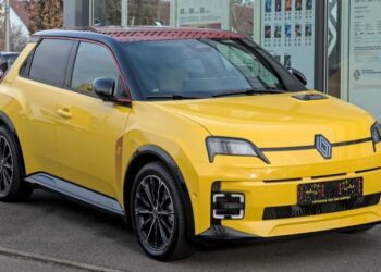 ТОП-10 найпопулярніших електромобілів у Європі за продажами 2025 року