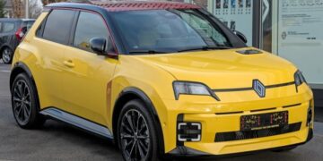 ТОП-10 найпопулярніших електромобілів у Європі за продажами 2025 року