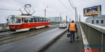 Через негоду у Харкові є проблеми із транспортом: на яких маршрутах