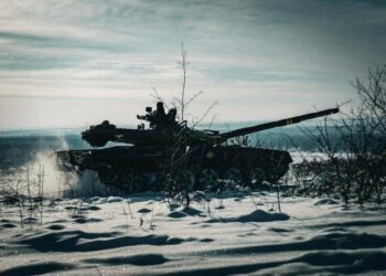 Ситуація на фронті на ранок 16 лютого: протягом доби відбулося 235 бойових зіткнень