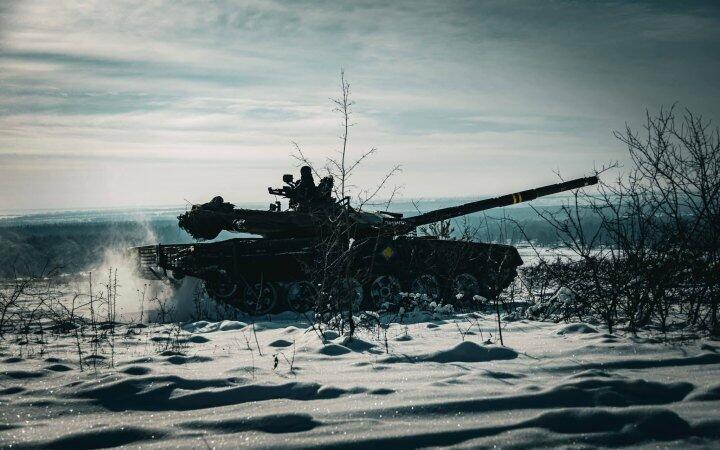 Ситуація на фронті на ранок 16 лютого: протягом доби відбулося 235 бойових зіткнень