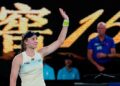 Визначилася друга фіналістка Australian Open