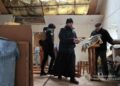 З прифронтової Юрківки капеланський патруль разом з поліцейськими евакуював церковні святині