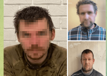 Троє мешканців Донеччини та Луганщини отримали по 15 років за держзраду і службу в окупантів