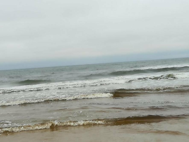 Землетрус магнітудою 4,8 стався в Азовському морі