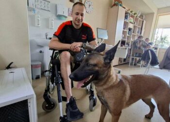 Історії сили: ветеран Рустам про високу ампутацію нижньої кінцівки