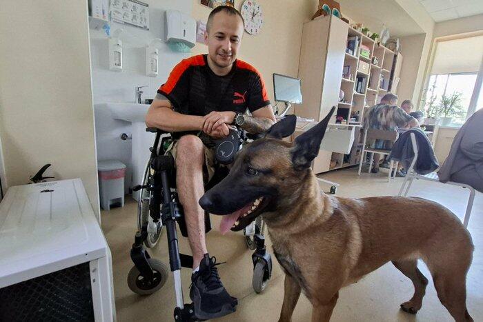 Історії сили: ветеран Рустам про високу ампутацію нижньої кінцівки