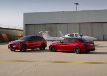 Alfa Romeo повернула моделі Quadrifoglio