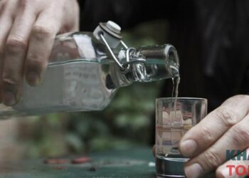 Харківська область потрапила до трійки лідерів за кількістю нетверезих водіїв