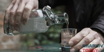 Харківська область потрапила до трійки лідерів за кількістю нетверезих водіїв