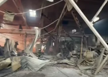 Пожежу на складі Roshen ліквідовано. Відео з місця події