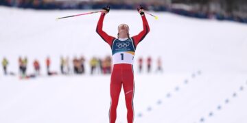 6/6. Клебо встановив абсолютний рекорд Олімпійських ігор