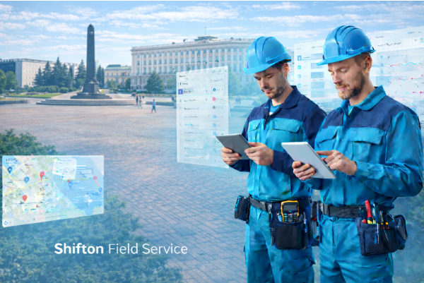 Shifton Field Service у Черкасах: сервіс, який тримає темп міста і не губить заявки