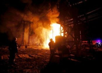Росіяни відновили удари по українській енергетиці