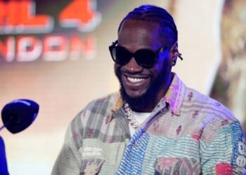 Вайлдер націлений на бій з колишнім суперником Усика