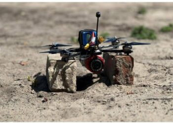 У Запорізькій області ворожий дрон атакував цивільне авто: поранені четверо людей