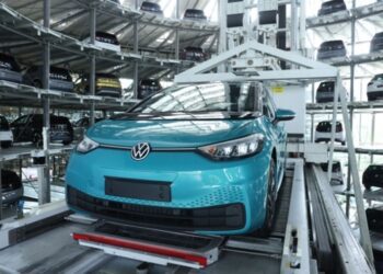 Електромобілі Volkswagen обігнали Tesla в Європі