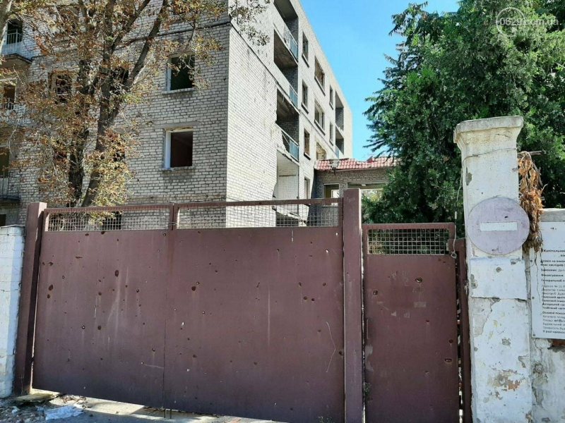 Маріупольців із психіатричними розладами відправляють до Макіївки: містяни скаржаться на відсутність стаціонару в місті