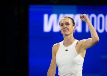 Українка поділилася емоціями від перемоги над четвертою ракеткою світу