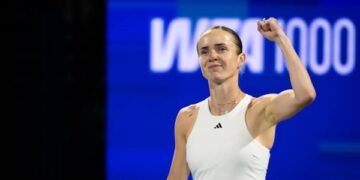 Українка поділилася емоціями від перемоги над четвертою ракеткою світу