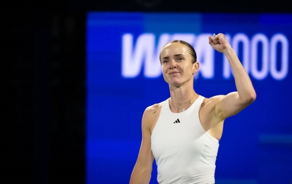 Українка поділилася емоціями від перемоги над четвертою ракеткою світу