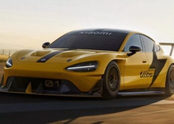 Продажі спорткара Xiaomi SU7 Ultra обвалилися у 70 разів