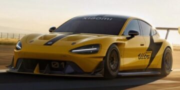 Продажі спорткара Xiaomi SU7 Ultra обвалилися у 70 разів