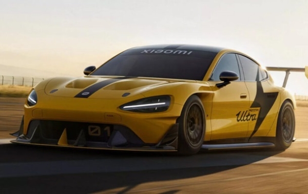 Продажі спорткара Xiaomi SU7 Ultra обвалилися у 70 разів Продажі спорткара Xiaomi SU7 Ultra обвалилися у 70 разів