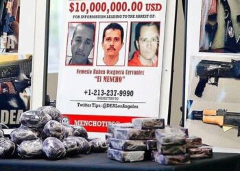 У Мексиці ліквідували лідера одного з найбільших нарокартелів: у країні спалахнули заворушення