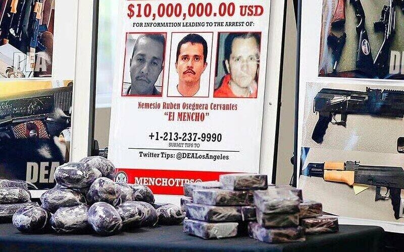 У Мексиці ліквідували лідера одного з найбільших нарокартелів: у країні спалахнули заворушення