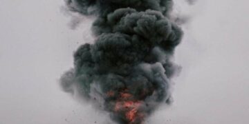 У сусідній з Тернопільщиною області потужні вибухи