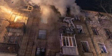 Терехов попередив харків’ян про загрозу малих безпілотників