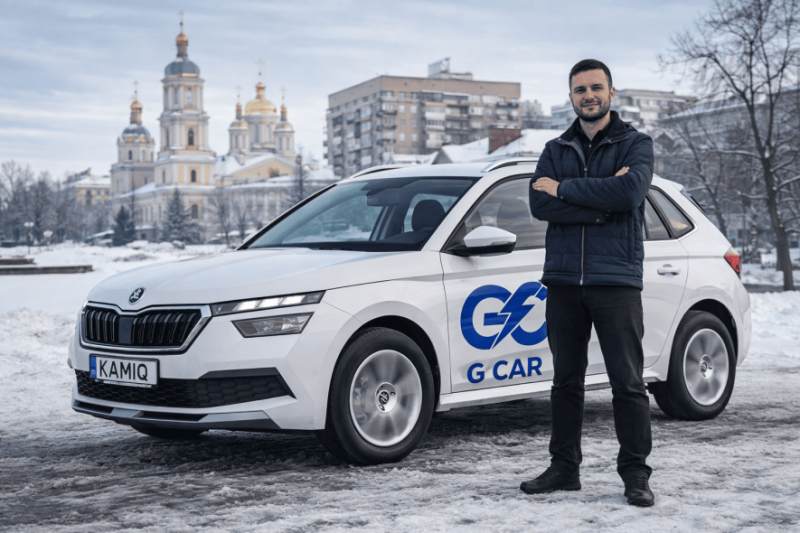 Робота в таксі в Кропивницькому без зайвих ризиків: нові можливості