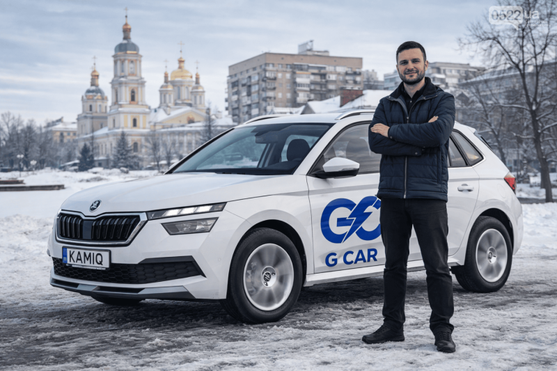 Робота в таксі в Кропивницькому без зайвих ризиків: нові можливості