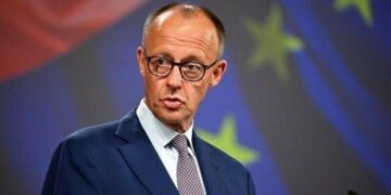 ЄС готовий до переговорів з Путіним, але є умова – Мерц