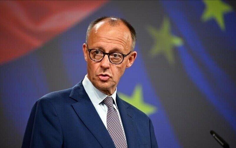 ЄС готовий до переговорів з Путіним, але є умова - Мерц