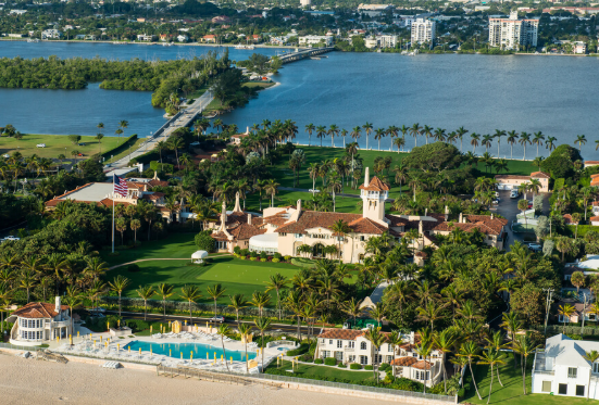 Секретна служба встановила особу нападника, ліквідованого в маєтку Трампа в Мар-а-Лаго