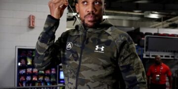 Повернення Джошуа: поєдинок можливий уже цього літа