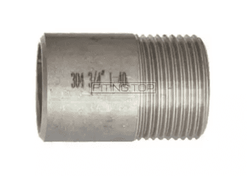 Різьба нержавіюча приварна AISI 304 – надійність, перевірена часом