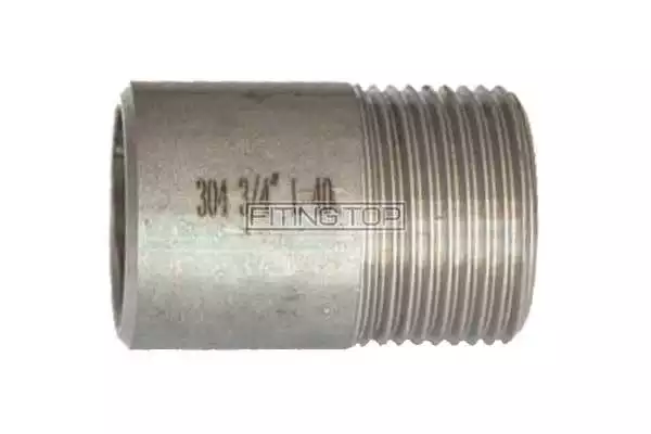 Різьба нержавіюча приварна AISI 304 - надійність, перевірена часом