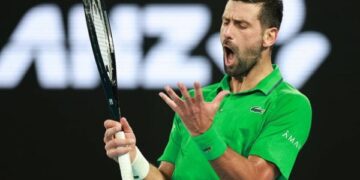 Australian Open з Карлосом Алькарасом у фіналі побачить Новака Джоковича