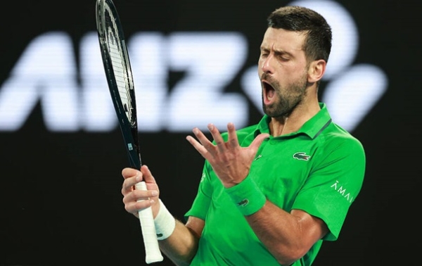 Australian Open з Карлосом Алькарасом у фіналі побачить Новака Джоковича